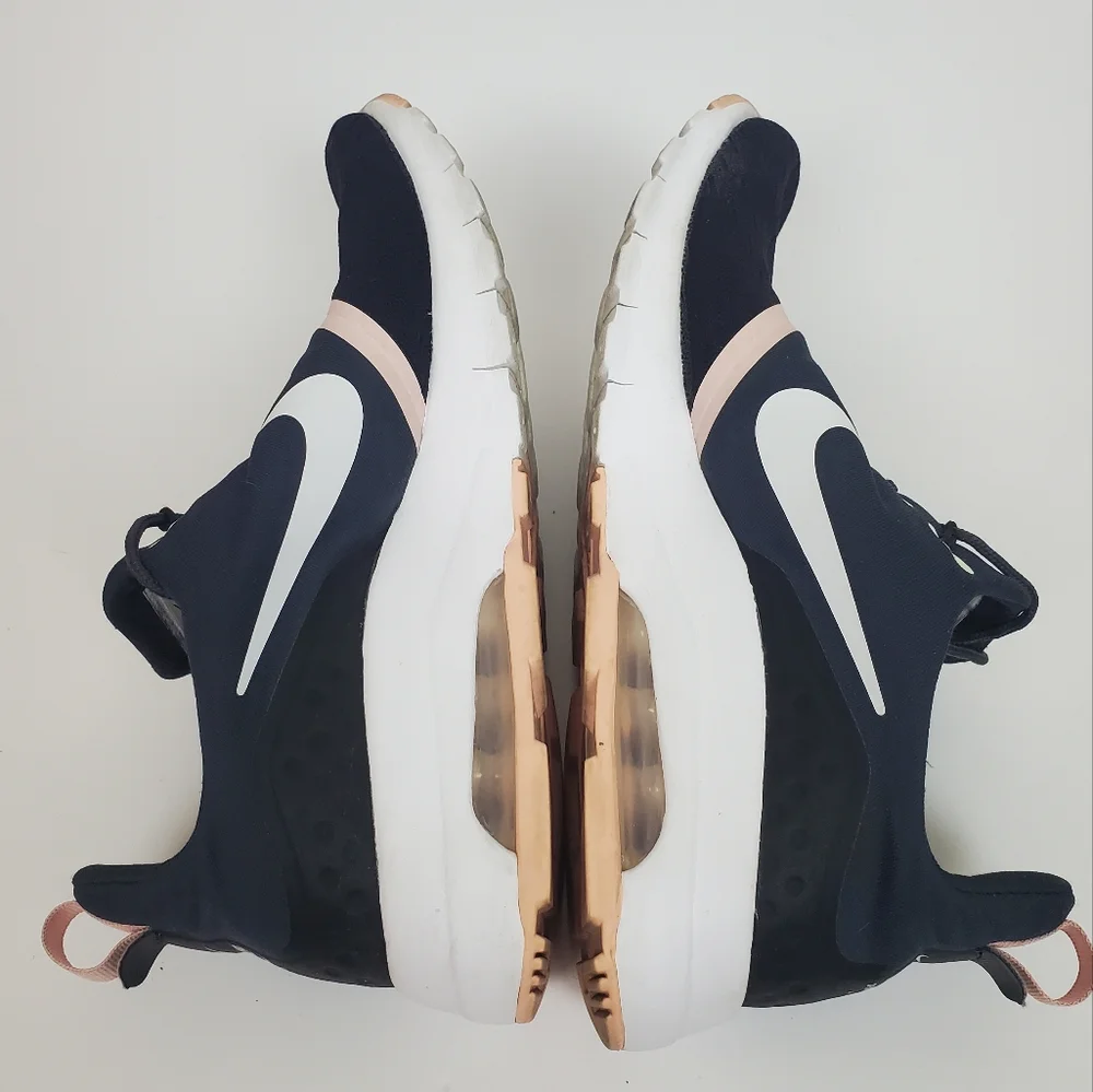 NIKE Air Max Motion Racer Running Shoes - Picture 5 of 9